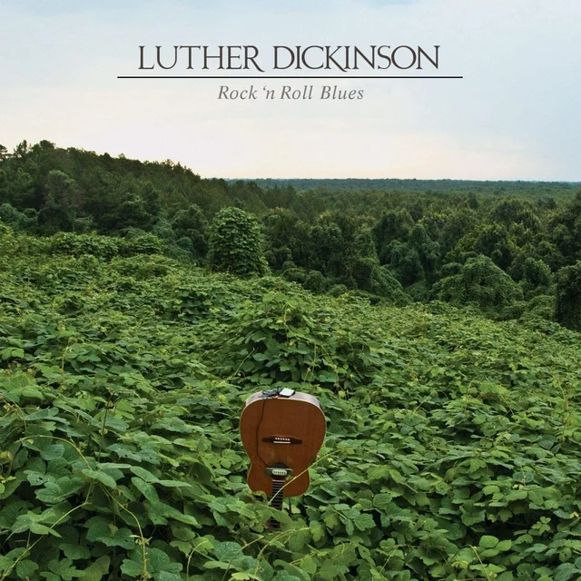 Luther Dickinson Rock 'N Roll Blues - LTD (LP) 