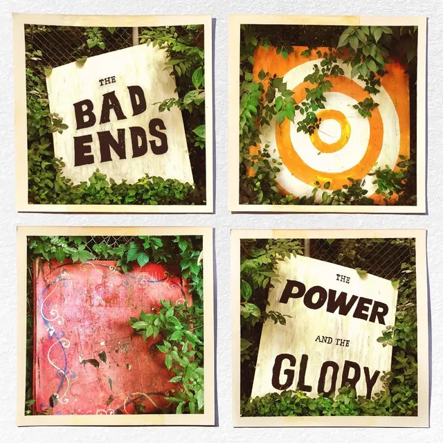 The Bad Ends The Power And The Glory (CD) 