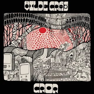 Vilde Græs Gror (LP)