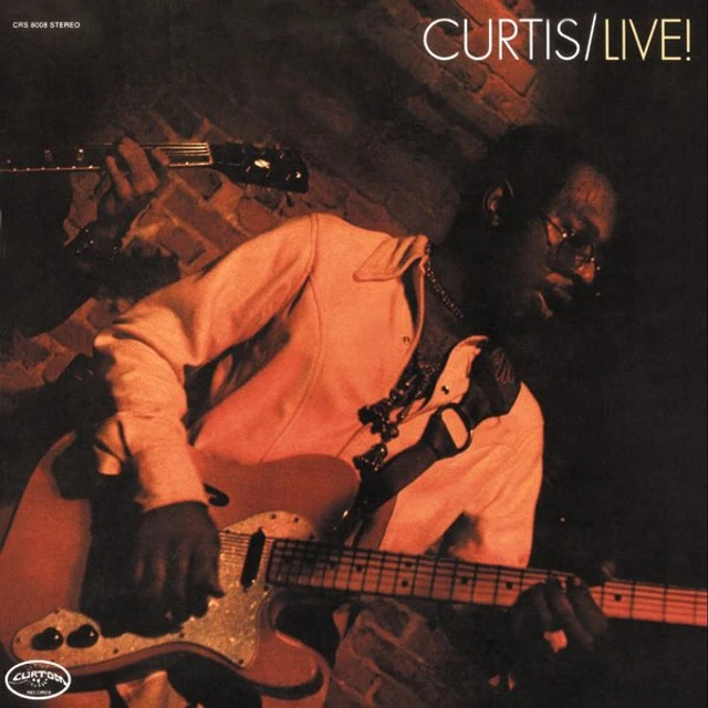 Curtis Mayfield Curtis/Live! - LTD (2LP) 