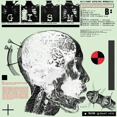 G.I.S.M. Military Affairs Neurotic (LP)