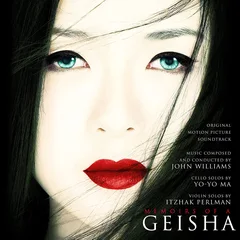 John Willams Memoirs Of A Geisha OST (2LP)