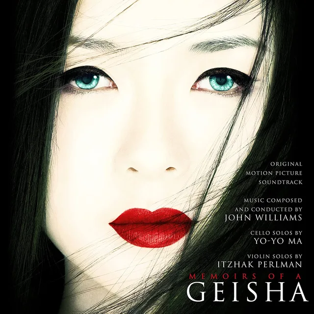 John Willams Memoirs Of A Geisha OST (2LP) 