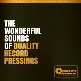 Diverse Artister The Wonderful Sounds Of Quality… (3LP) 