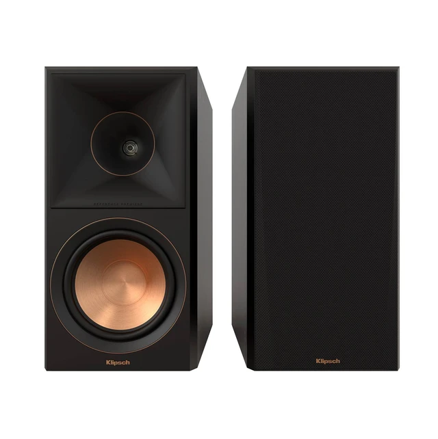 Klipsch RP-600M Reference Premiere II 2-veis stativ/bokhylle-høyttaler 