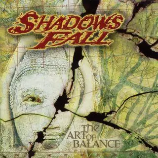 Shadows Fall The Art Of Balance - LTD (LP+7")