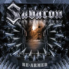 Sabaton Attero Dominatus (Re-Armed) (2LP)