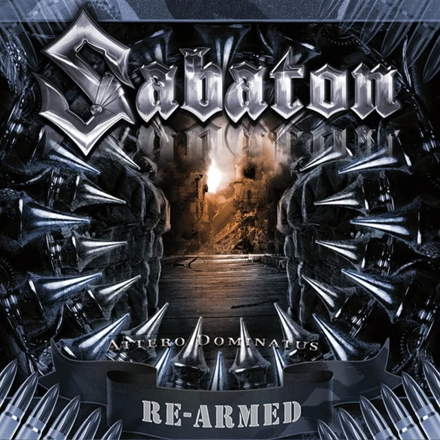 Sabaton Attero Dominatus (Re-Armed) (2LP) 