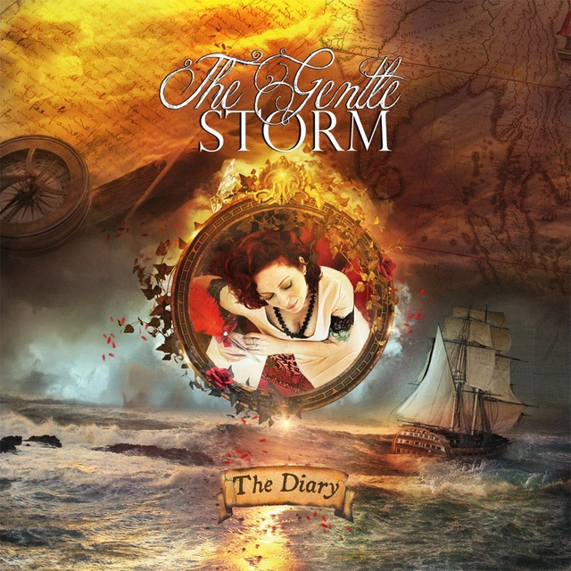 The Gentle Storm The Diary - LTD (2LP) 