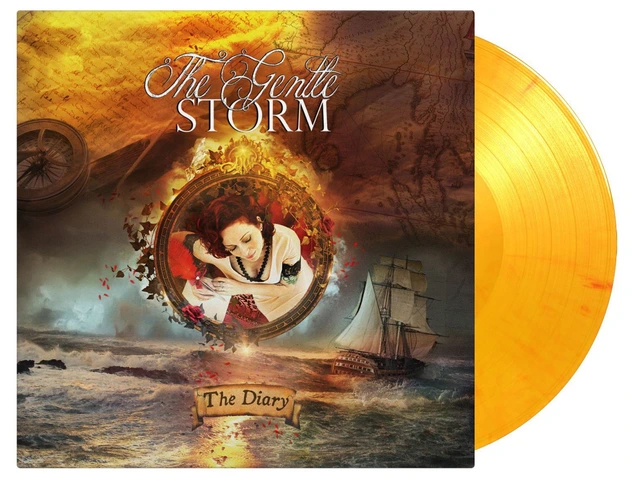 The Gentle Storm The Diary - LTD (2LP) 