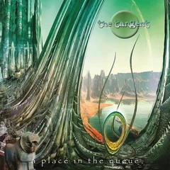 The Tangent A Place In The Queue - LTD (2LP)
