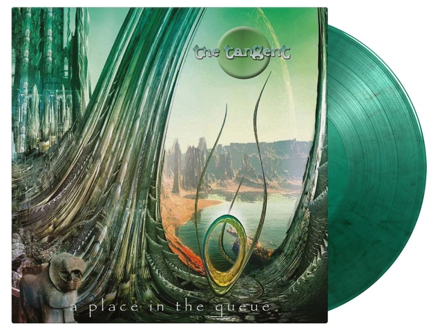The Tangent A Place In The Queue - LTD (2LP) 