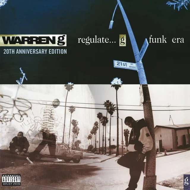 Warren G Regulate…G-Funk Era (2LP) 