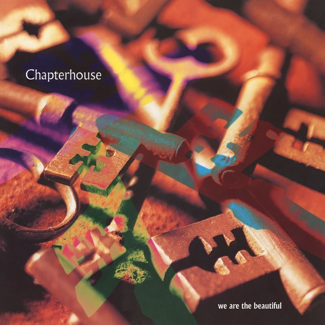 Chapterhouse We Are The Beautiful EP - LTD (12") 