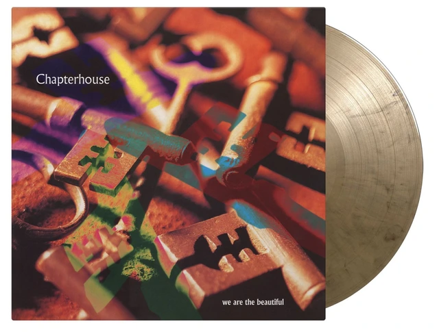 Chapterhouse We Are The Beautiful EP - LTD (12") 