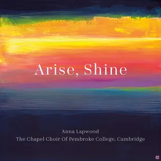 Anna Lapwood Arise, Shine (CD)