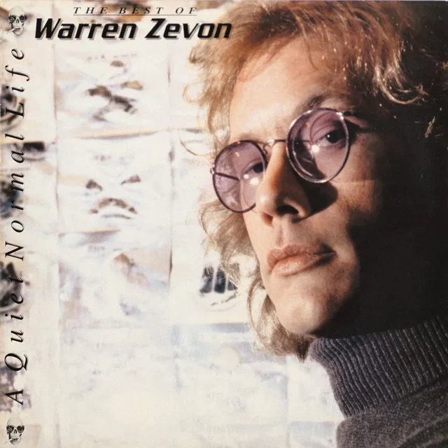 Warren Zevon A Quiet Normal Life: The… - LTD (LP) 