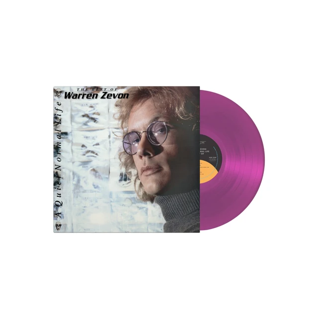 Warren Zevon A Quiet Normal Life: The… - LTD (LP) 