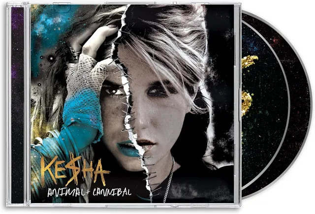 Kesha Animal + Cannibal: 15th… (2CD) 