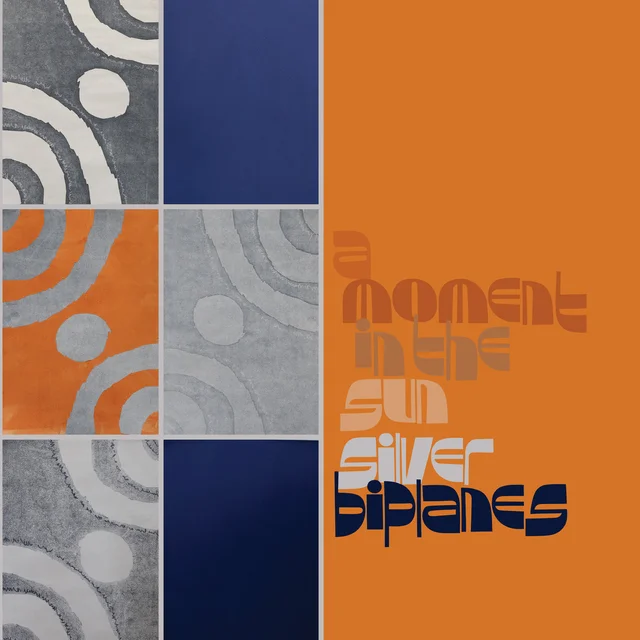 Silver Biplanes A Moment In The Sun (LP) 