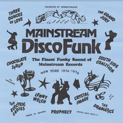 Diverse Artister Mainstream Disco Funk: The Finest… (LP)