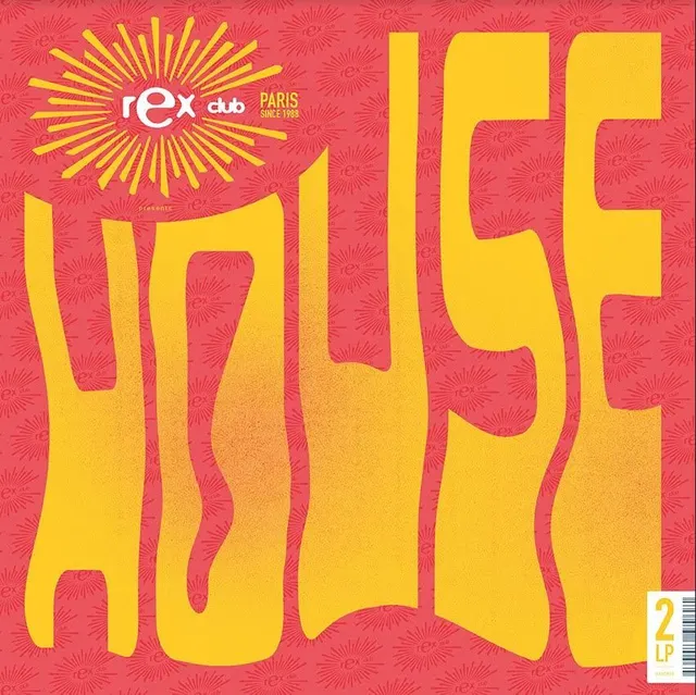 Diverse Artister Rex Club House (2LP) 