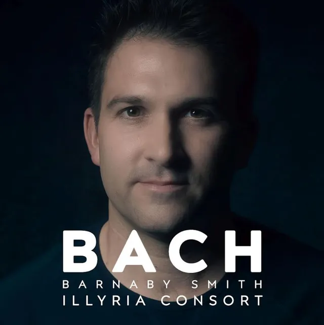 Barnaby Smith With Illyria Consort Bach (CD) 