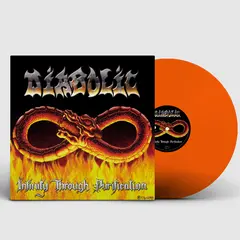 Diabolic Infinity Through Purificatin - LTD (LP)