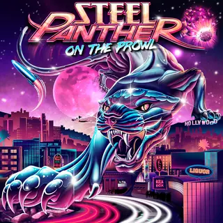Steel Panther On The Prowl (MC)