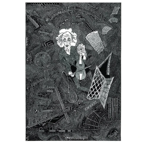 Rudimentary Peni Cacophony (LP) 