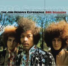 Jimi Hendrix BBC Sessions (LP)