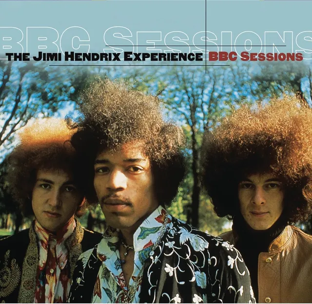 Jimi Hendrix BBC Sessions (LP) 