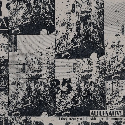 Alternative If They Treat You Like Shit - Act… (LP) 