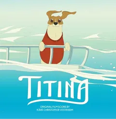 Kåre Chr. Vestrheim Titina Original Film Score (LP)