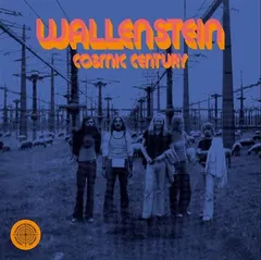 Wallenstein Cosmic Century (LP)