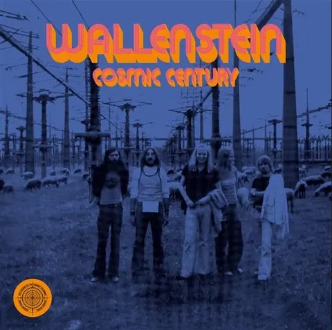Wallenstein Cosmic Century (LP) 