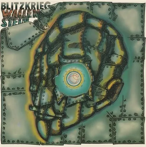 Wallenstein Blitzkrieg (LP) 