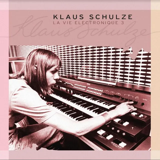 Klaus Schulze La Vie Electronique Vol. 3 (2CD) 
