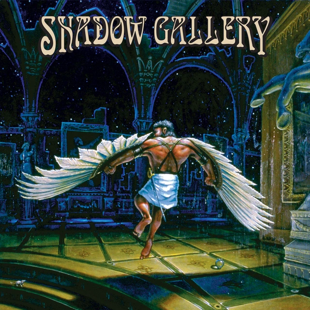 Shadow Gallery Shadow Gallery (2LP) 