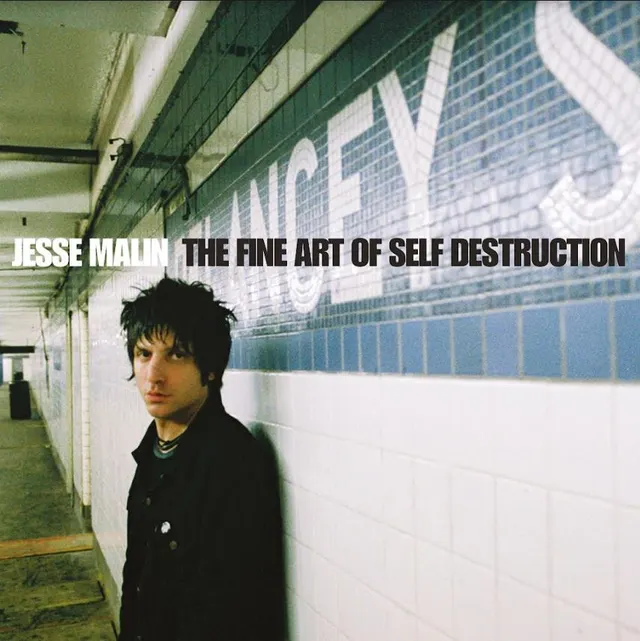 Jesse Malin The Fine Art Of Self… 20th… (2LP) 