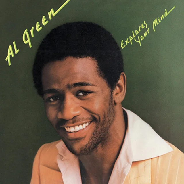 Al Green Al Green Explores Your Mind (LP) 
