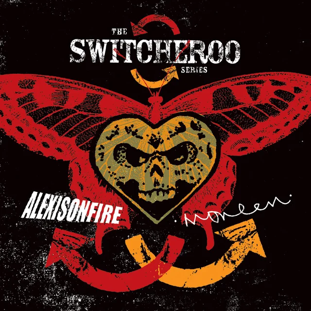 Alexisonfire / Moneen Switcheroo Series (LP) 