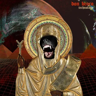 Don Broco Technology - LTD (2LP)