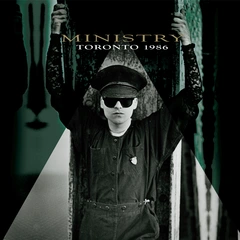 Ministry Toronto 1986 (LP)