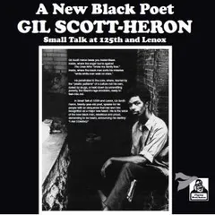 Gil Scott-Heron Small Talk At 125th And Lenox (LP)