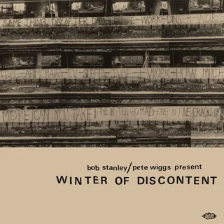 Bob Stanley &amp; Pete Wiggs Present Winter Of Discontent (CD)