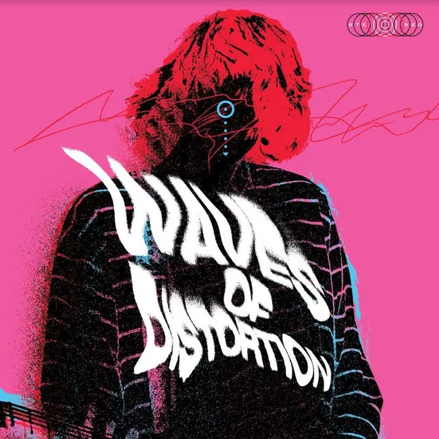 Diverse Artister Waves Of Distortion… - LTD (2LP) 
