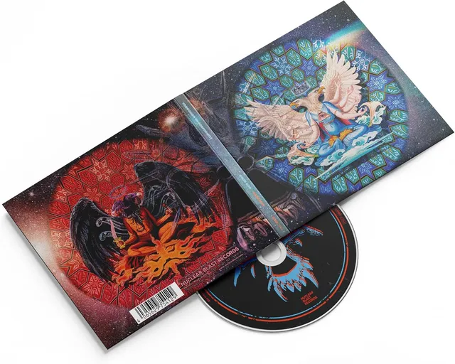 Corrosion Of Conformity Good God / Baad Man (CD) 