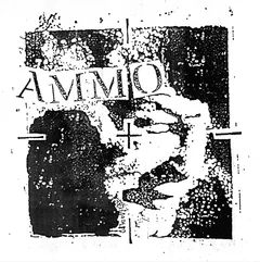 Ammo Web Of Lies/Death Won't Even… (LP)