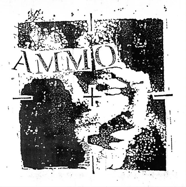 Ammo Web Of Lies/Death Won't Even… (LP) 